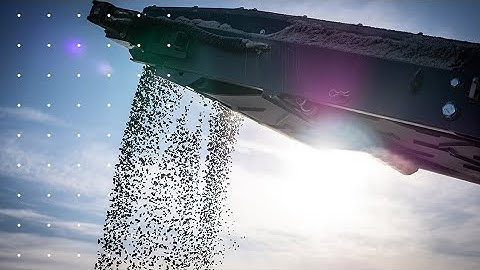 Nordtrack™ S2.11 removed a bottleneck in the crushing chain