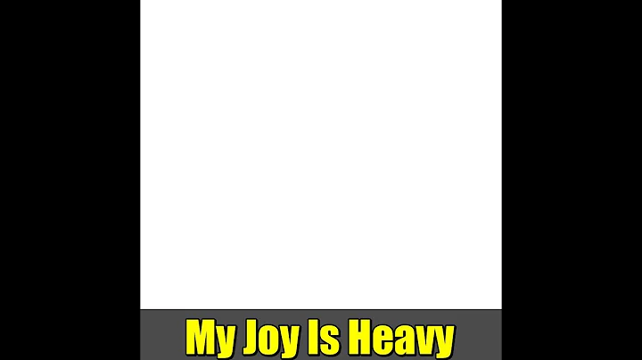 My Joy Is Heavy | NYC EPA Auditions: YouTube Video SEO Tips for Theater Auditions