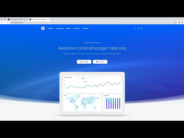 In this video we show you how to set up your main menu in Uncode with different options and settings.
.
.
.
.
.
Buy Unco