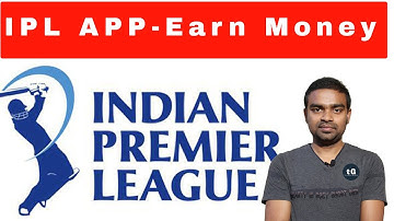Earn Unlimited Money with IPL Android App - Make Own IPL Android App - Thunkable aia File