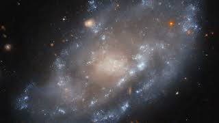 Hubble - Pan: IC 776