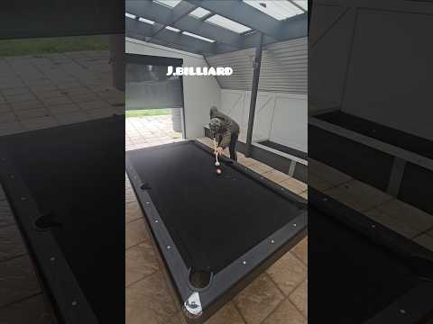 Watch This Trick Shot Made Easy In Seconds 8ballpool Poolshots Trickshots