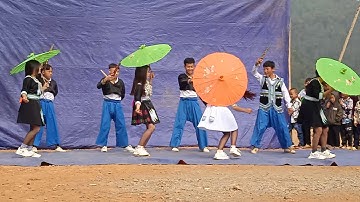 đội văn nghệ bản pá han hua trai mường la Sơn la