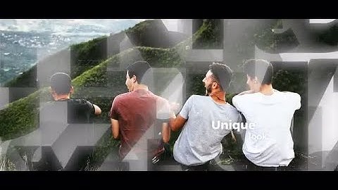 Epic Slideshow Premiere Pro Templates