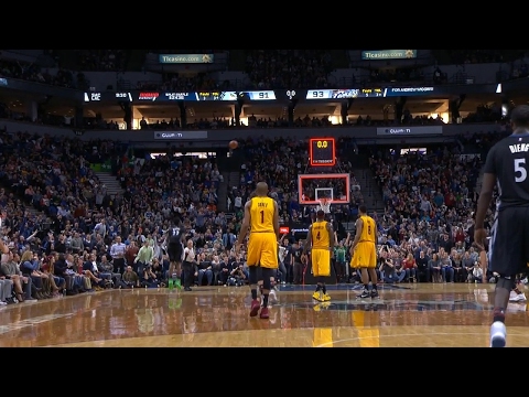 Andrew Wiggins Buzzer Beater Cavaliers Vs Timberwolves February 14 2017 2016 17 NBA Season