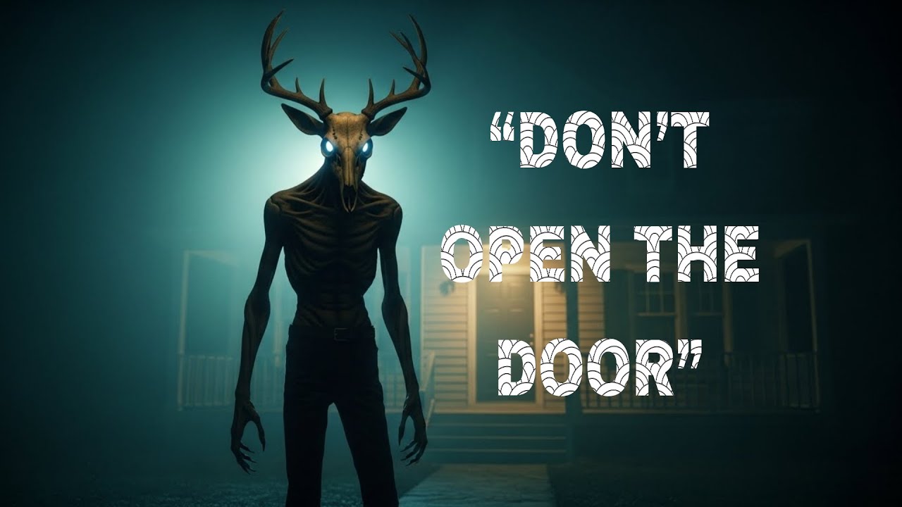 We Never Locked Our Doors… Until 3:14 AM”