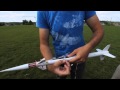 Arduino Stabilized Model Rocket