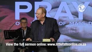 Prayer - our weapon of mass destruction