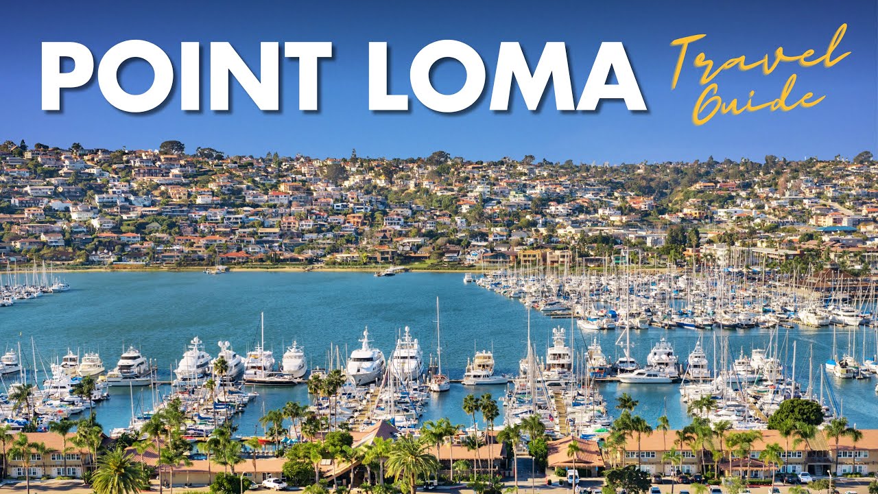 Скрытые сокровища Пойнт-Лома: лучшие достопримечательности и развлечения