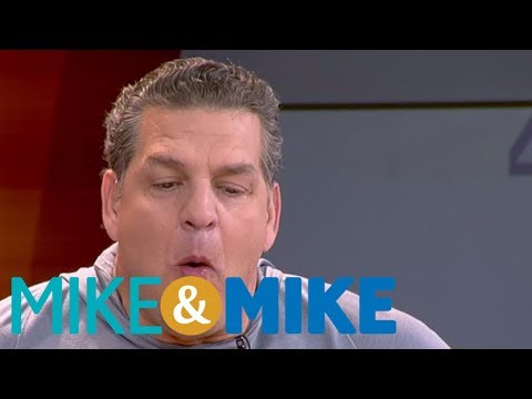 Mike & Mike Throwback: Golic takes ghost pepper challenge | Mike & Mike | ESPN Archives