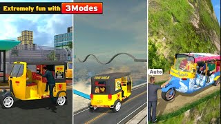 Tuk Tuk Driving simulator 2019 game [ BD AY Gaming ] screenshot 5