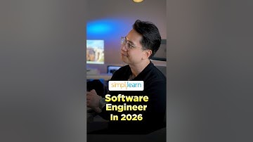 How to Become a Software Engineer in 2026 #simplilearn
