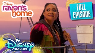 Bridge Over Troubled Daughter | Raven's Home | S5 E24 | Full Episode | @disneychannel