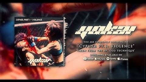 YOKAI - CYPHER PT.1: VIOLENCE