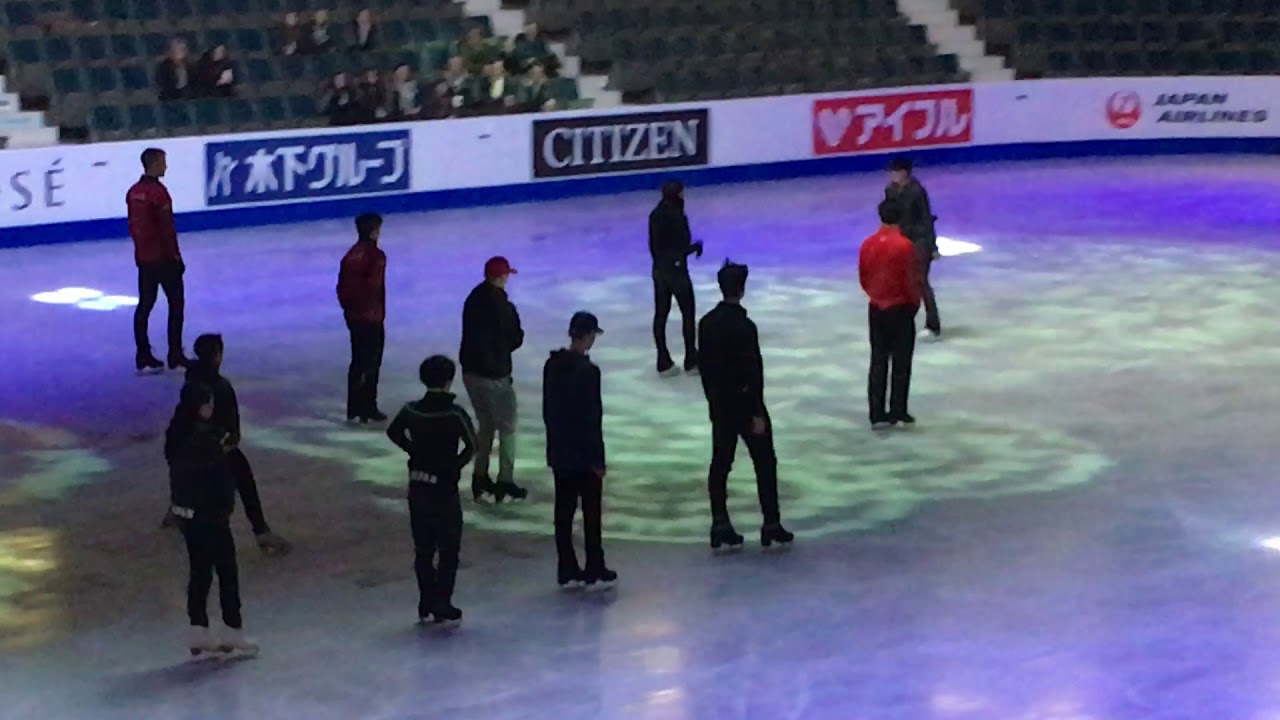 Tessa Virtue and Scott Moir Gala Practice SCI 2017 (1)
