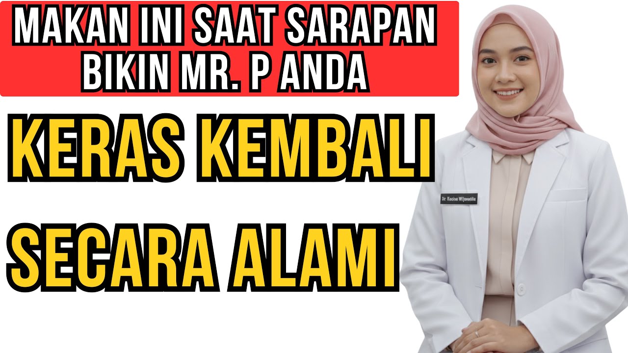 Pria Usia 60 Tahun: Makanan Pagi yang Aktifkan Energi dan Sirkulasi Alami Anda