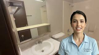 🏡 Cedar House Apartments | 1 Bedroom Virtual Tour | Sioux Falls