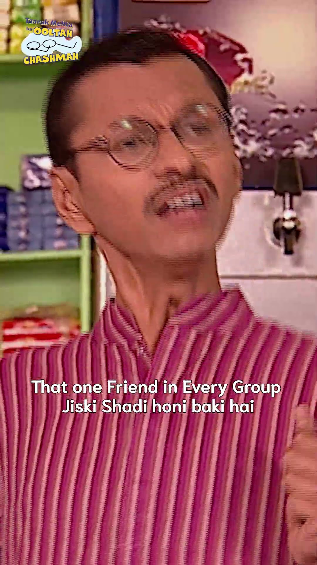 Tag that friend!  #tmkoc #relatable #kumbh #funny #shorts #reels #relatives #corporate #kumbh