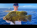 Tripletail & Dolphin! Catch Clean Cook (Deep Sea Fishing Florida)