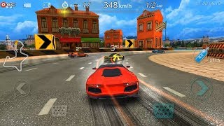 Crazy Racing Car 3D - Sports Car Drift Racing Games - Android Gameplay FHD #9 screenshot 2