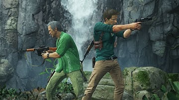 Uncharted 4: A Thief’s End Multiplayer Command