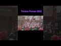 Thrissur Pooram 2025 Highlights – Elephants, Fireworks & Festivals
