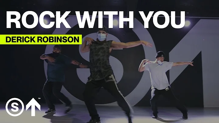 "Rock With You" - Janet Jackson | Derick Robinson ...