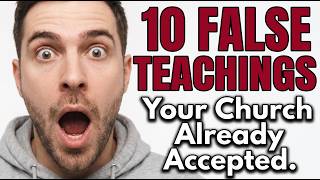 Celebrity 10 False Teachings Most Christians Have Already Accepted Wealth