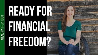 Helping you Achieve Financial Freedom - Subscribe to the channel!