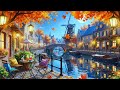 ☕Autumn Study Lofi 🍁 Cozy Chillhop Beats for Work, Reading, Focus &amp; Relaxation