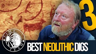Time Team's Top 3 NEOLITHIC Finds