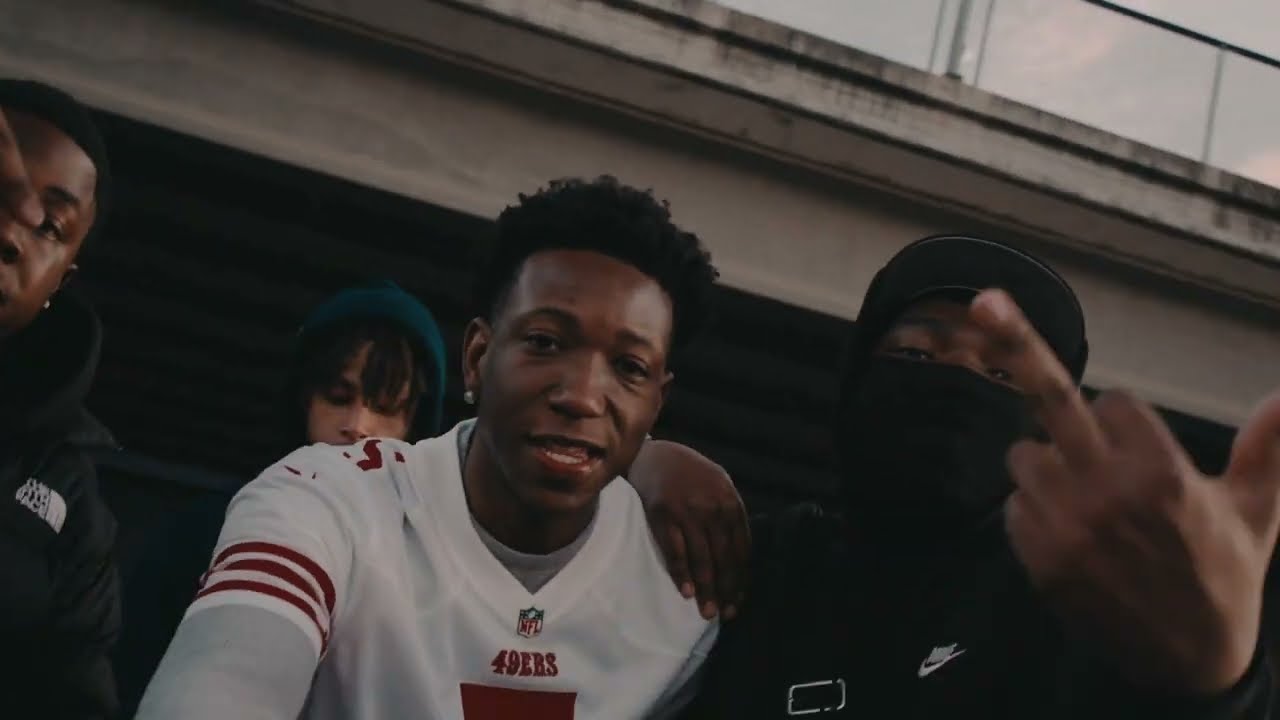 DREAMLLIFE RIZZY - 5'S RUN THE CITY