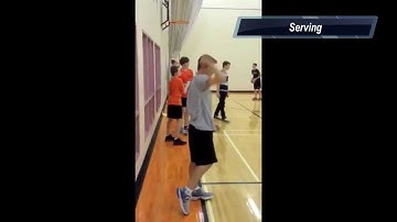 PE Volleyball Presentation