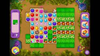 GardenScapes Level 9899 no boosters