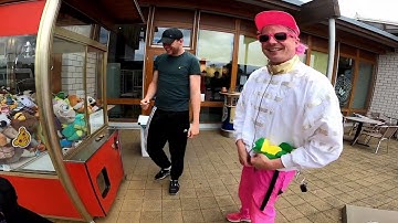 Leih Nusz feat. HC Baxxter & Alles.Scheisze - Deutschland-wegschmelzen Tour 2022 (Rattenkönig Cover)