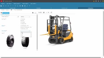 Infor CloudSuite Industrial SyteLine demo – customer service user experience 1