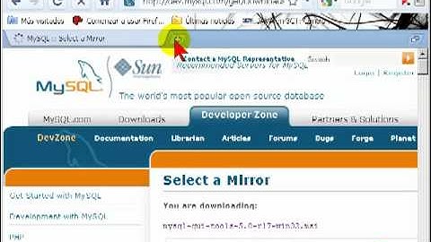 Descarga e Instalación de Drivers MySql - Curso de SQL con Java JDBC
