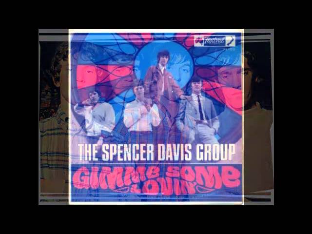 Spencer Davis Group - Blues In F