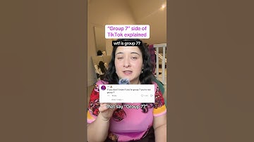 Group 7 lfgggg #group7 #sophiajames