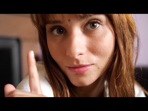 ASMR - Je t'endors de très très près ✨