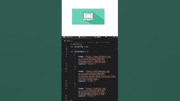 Slider with html CSS and javascript
