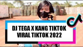 DJ VIRAL JUSTIN ALDRIN TEGA X KANG TIK TOK FULLBASS TERBARU 2022 !!