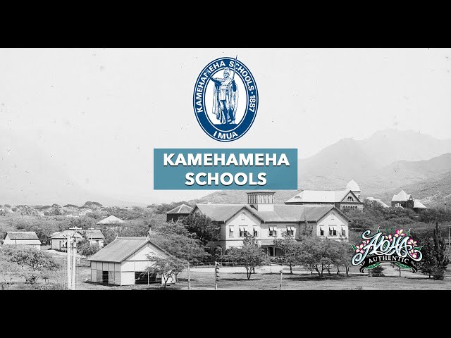 Kamehameha Schools - YouTube