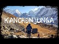 Kanchenjunga Trek: A Himalayan Odyssey in Nepal 🇳🇵 FULL MOVIE