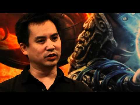 Eke ziet bloed in Mortal Kombat - Reportage [HD]