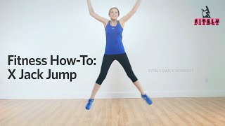 X JACK JUMP #shorts