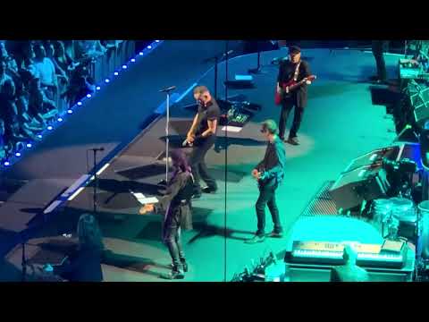 Backstreets- Tampa - Feb 1, 2023 Bruce Springsteen & the E Street Band