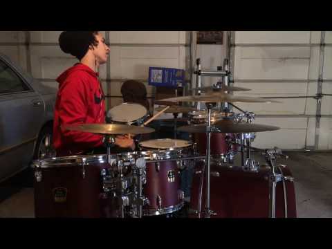 twenty one pilots - March to the Sea - Drum Cover
