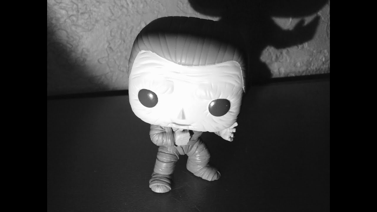 Funko Pop! The Mummy Unboxing and Review | R.I.P. Reviews