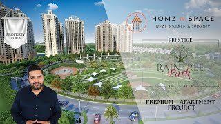 Prestige Raintree Park Varthur Road 4 Bhk Project Tour Homz N Space